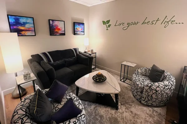 therapy room in scottsdale az