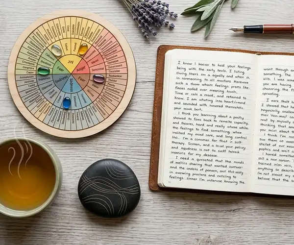 Action, grounding, balance, and learning tools